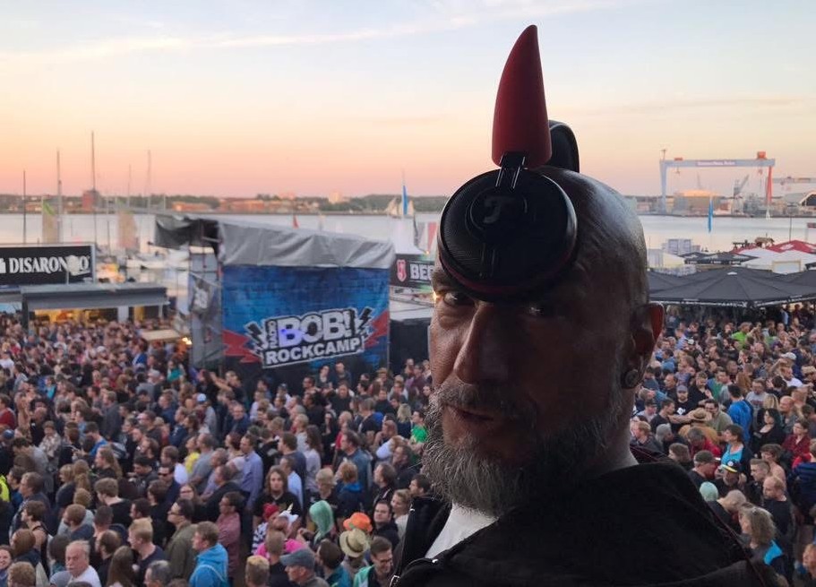 Radio BOB! ROCKCamp auf der Kieler Woche